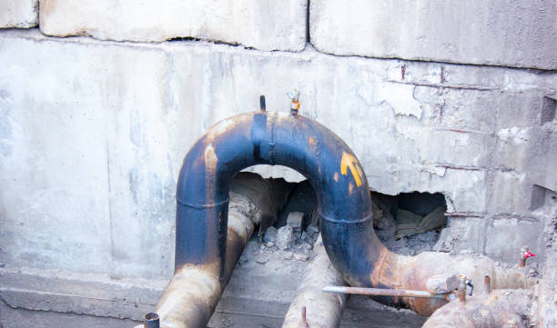 Sewage cleanup and water damage restoration in Munising, MI